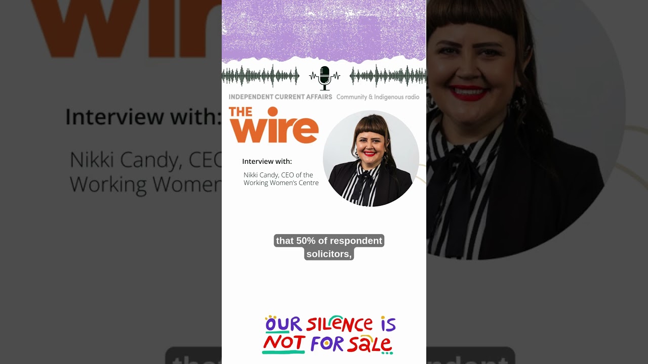 CEO Nikki Candy on Victoria&rsquo;s Landmark NDA Reform