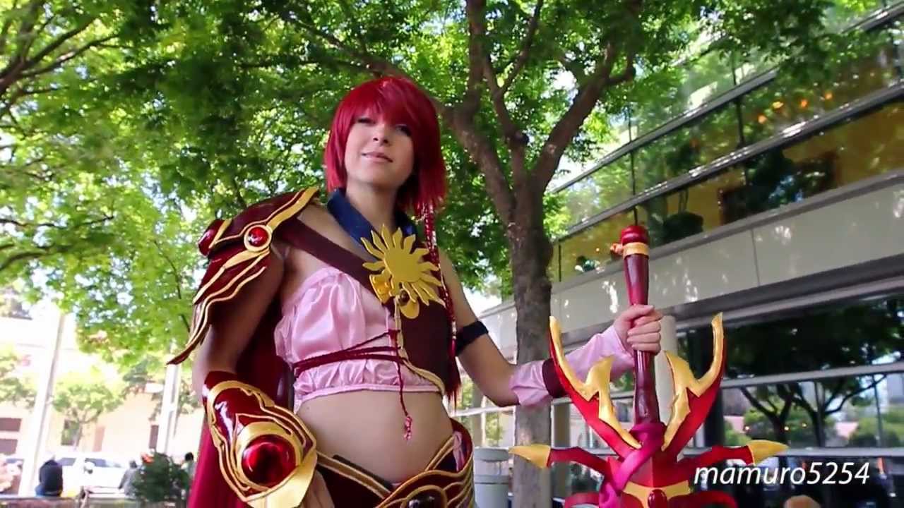 Fanime 2012 Cosplay FanVid 04