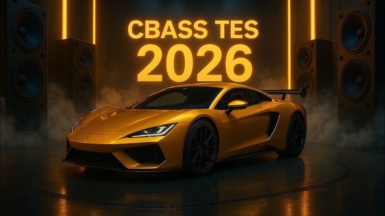 Extreme 808 Bass Drop Test 2026  | Feel the Real Vibration | Ultra Bass Sound