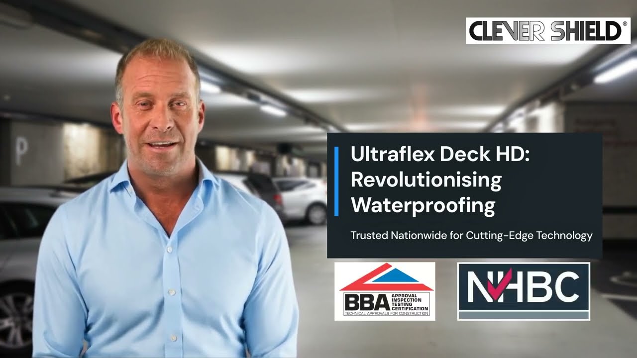 Ultraflex Deck HD - The Ultimate Car Park Coating Solution