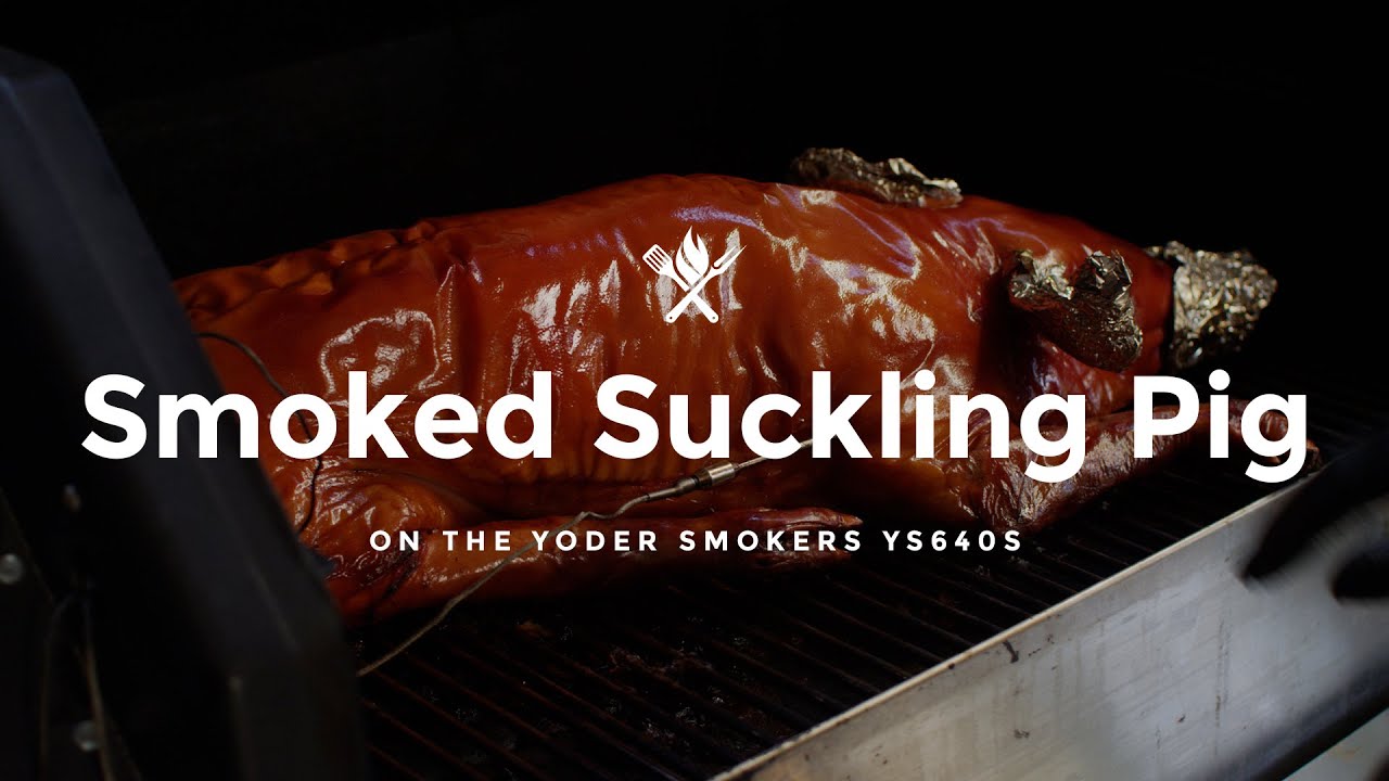 The Most Impressive Thing You Can Cook on a Pellet Grill