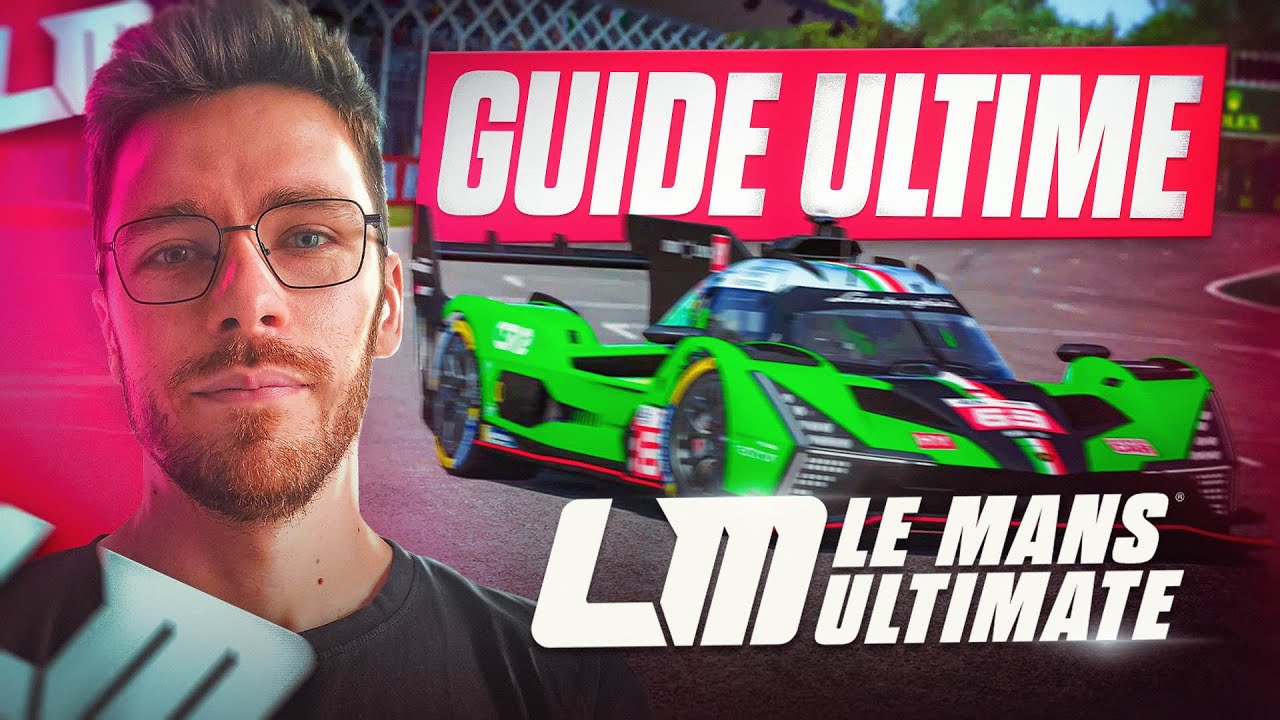 Tous les SECRETS de Le Mans Ultimate 🤫 Le GUIDE COMPLET pour bien débuter ✅