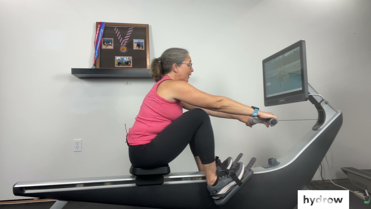 Basic Indoor Rowing Techniques: The Catch Position & Proper Rowing Form