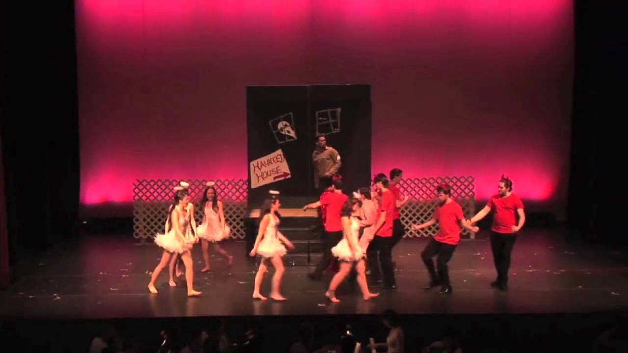 Devil In Disguise-NU Stage's All Shook Up