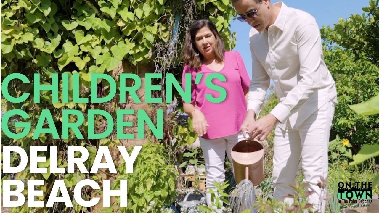 Rediscover the Joy of Outdoor Play at this Delray Beach Spot