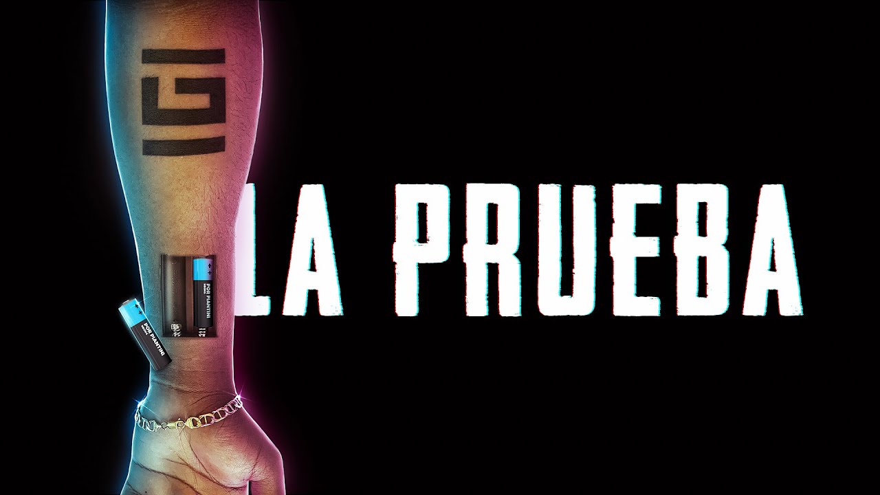 NeonG - La Prueba (SOCIAL ÁLBUM)