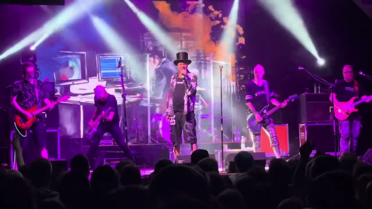 Pidżama Porno - Synapsy [Gdańsk | B90] (2024)