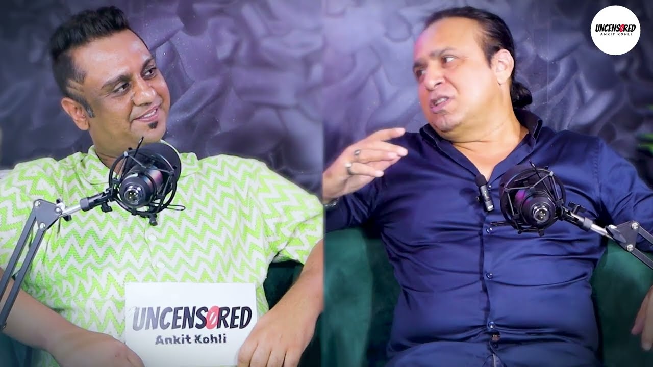 Bollywood Insider ft. Sanjay Harry Kapoor | Teaser | Uncensored ANKIT KOHLI