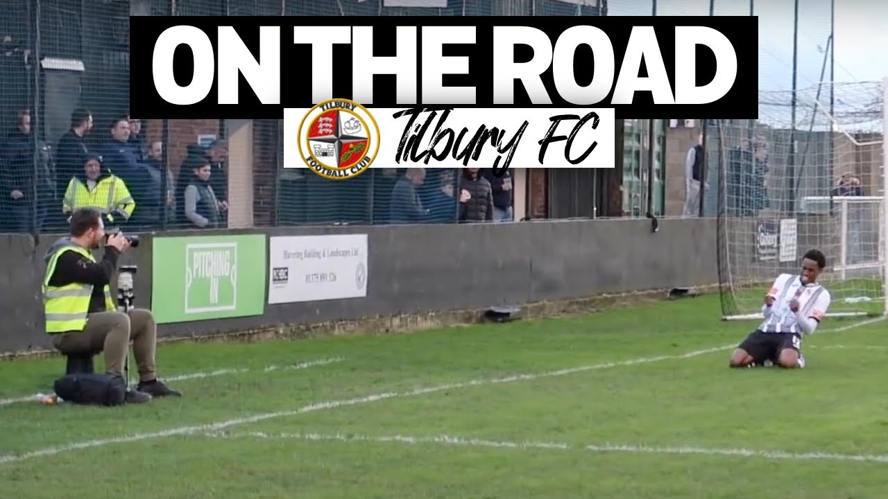 ON THE ROAD - TILBURY FC