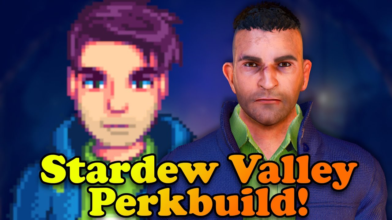 Stardew Valley Perkbuild: Shane | Überlebende | Dead by Daylight Deutsch #1363