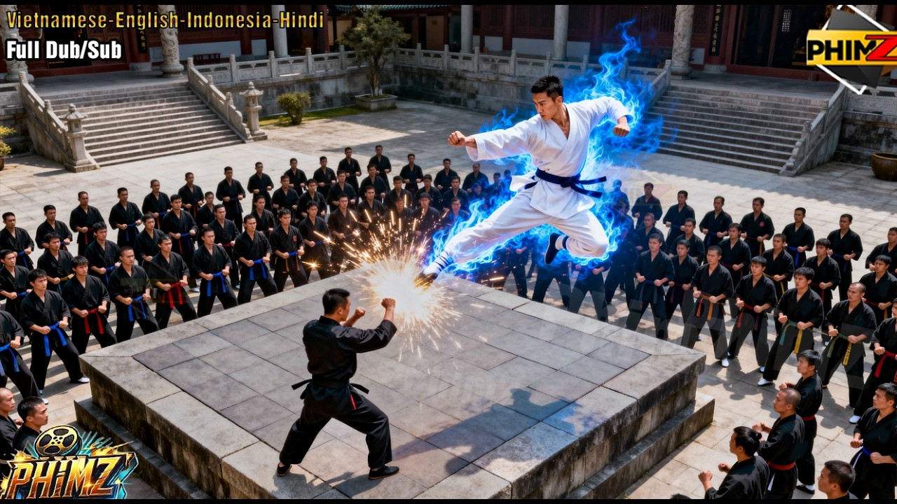 Chàng Rể Bước Lên Võ Đài Bị Mọi Người Khinh Thường, Ai Ngờ Chỉ Dùng Nửa Ngón Tay Đánh Bại Cao Thủ