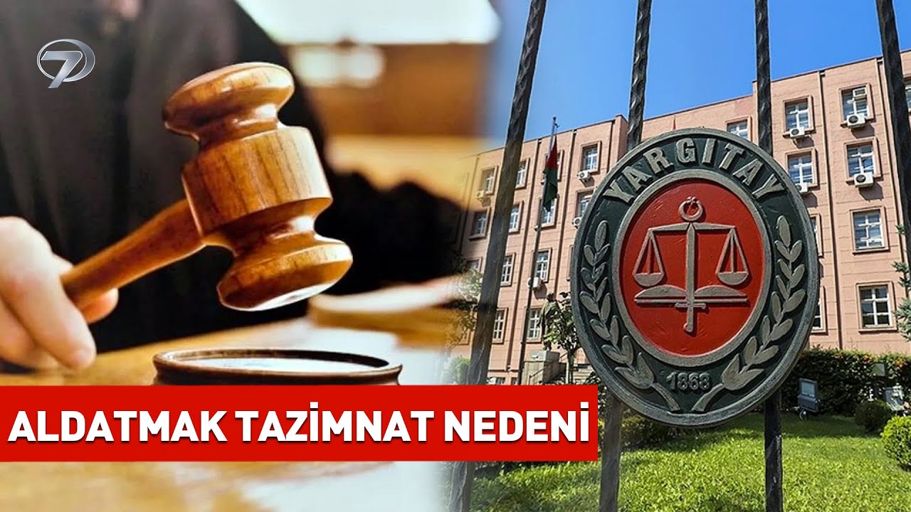 Emsal Niteliğinde Karar! Zina Yapan Eşe Evlilik Mallarından Pay Verilmeyecek... #haber