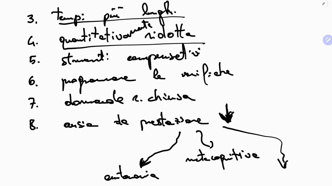 Percorso curriculare: personalizzazione o differenziazione