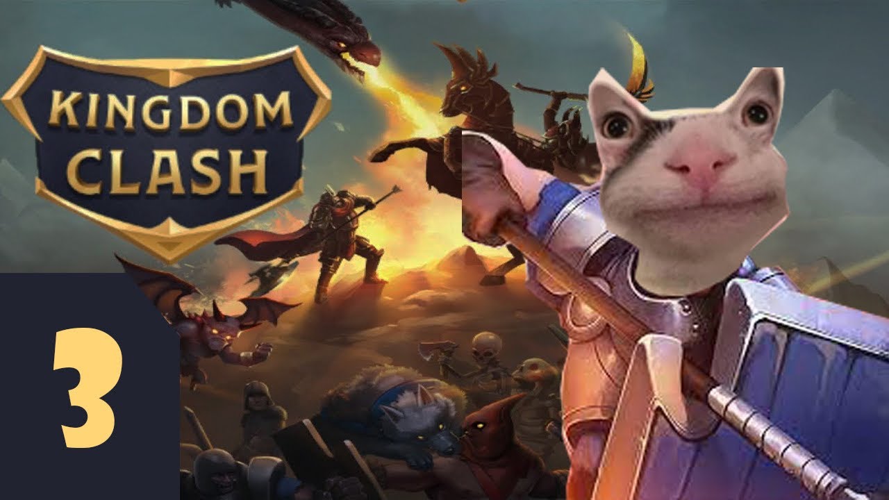Kingdom Clash - 3. Bölüm - Birim Kartları
