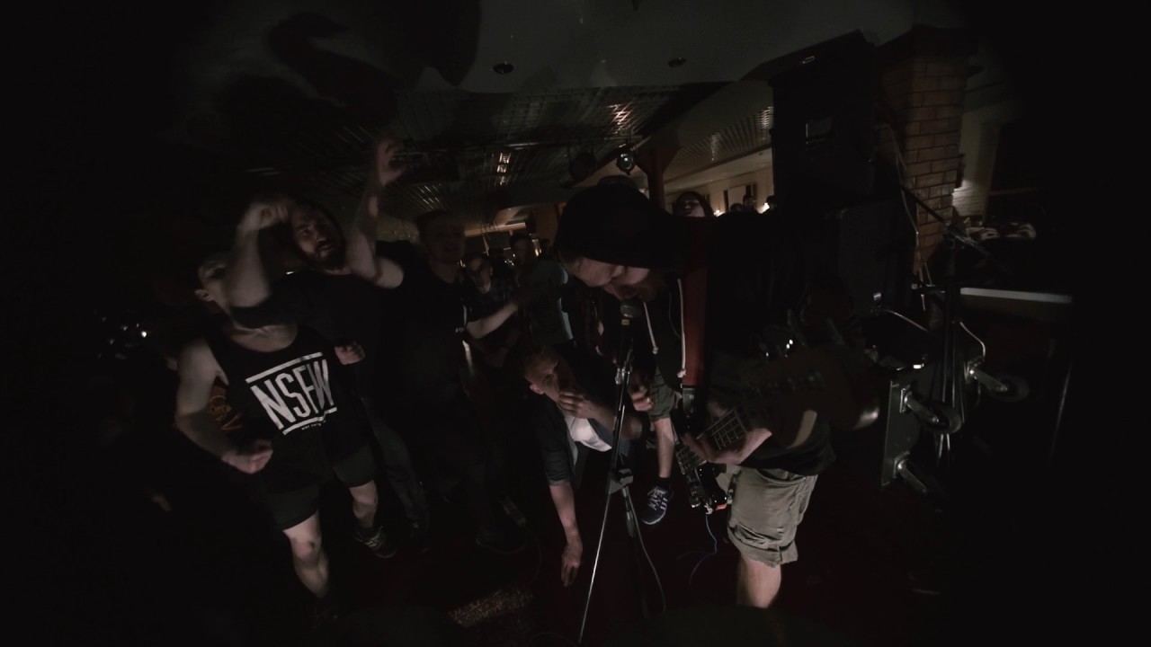 WLVS - В клочья (live)
