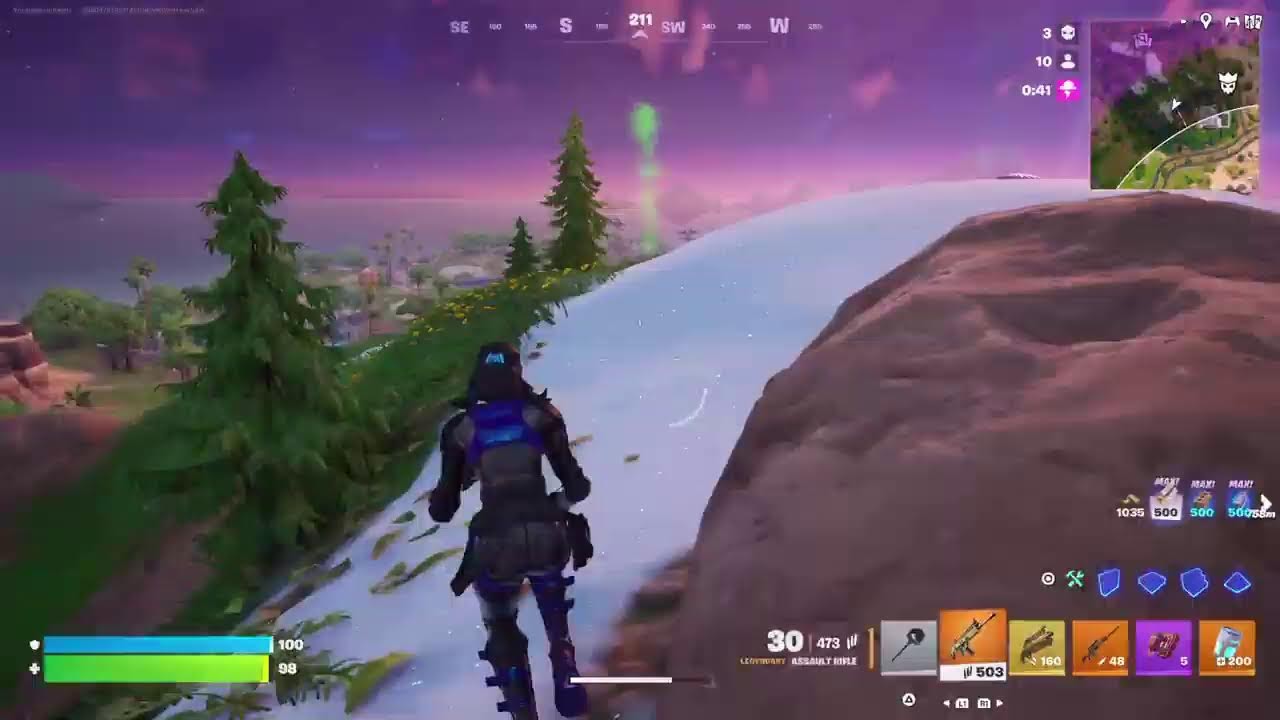 🔴Playing FORTNITE Live! - Solos - Chapter 7 Season 1