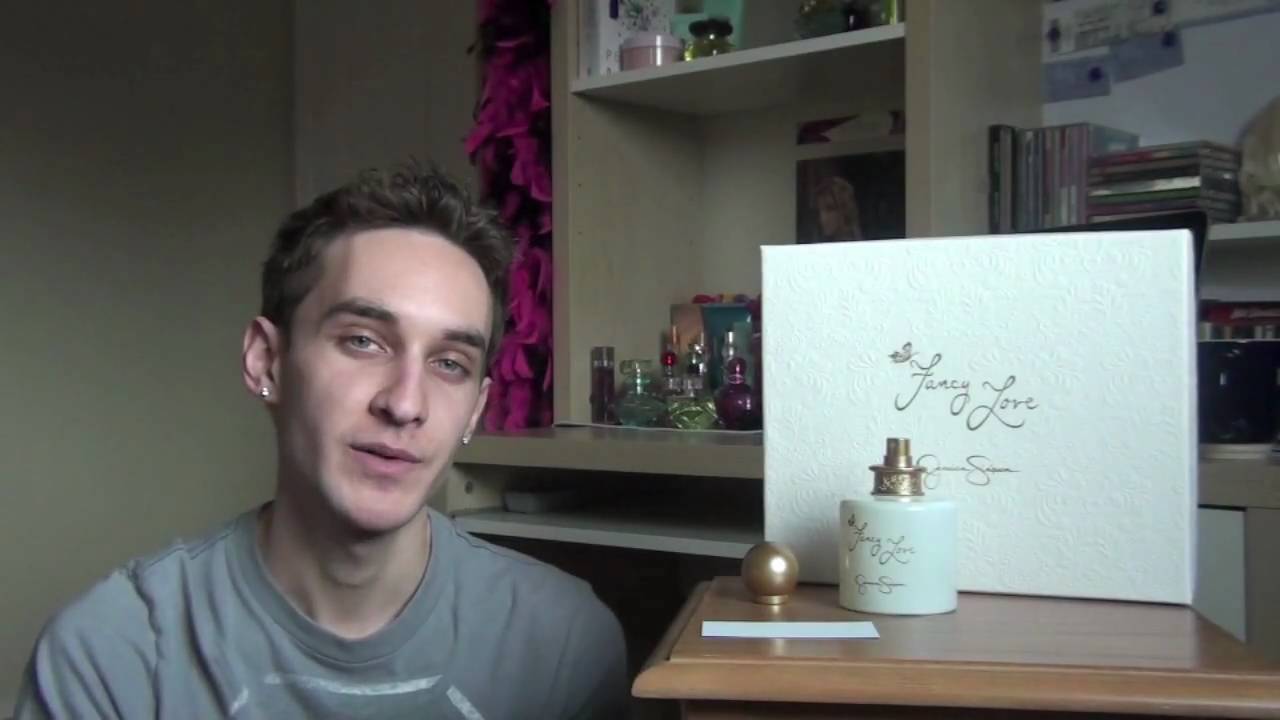 Perfume Review: Fancy Love by Jessica Simpson