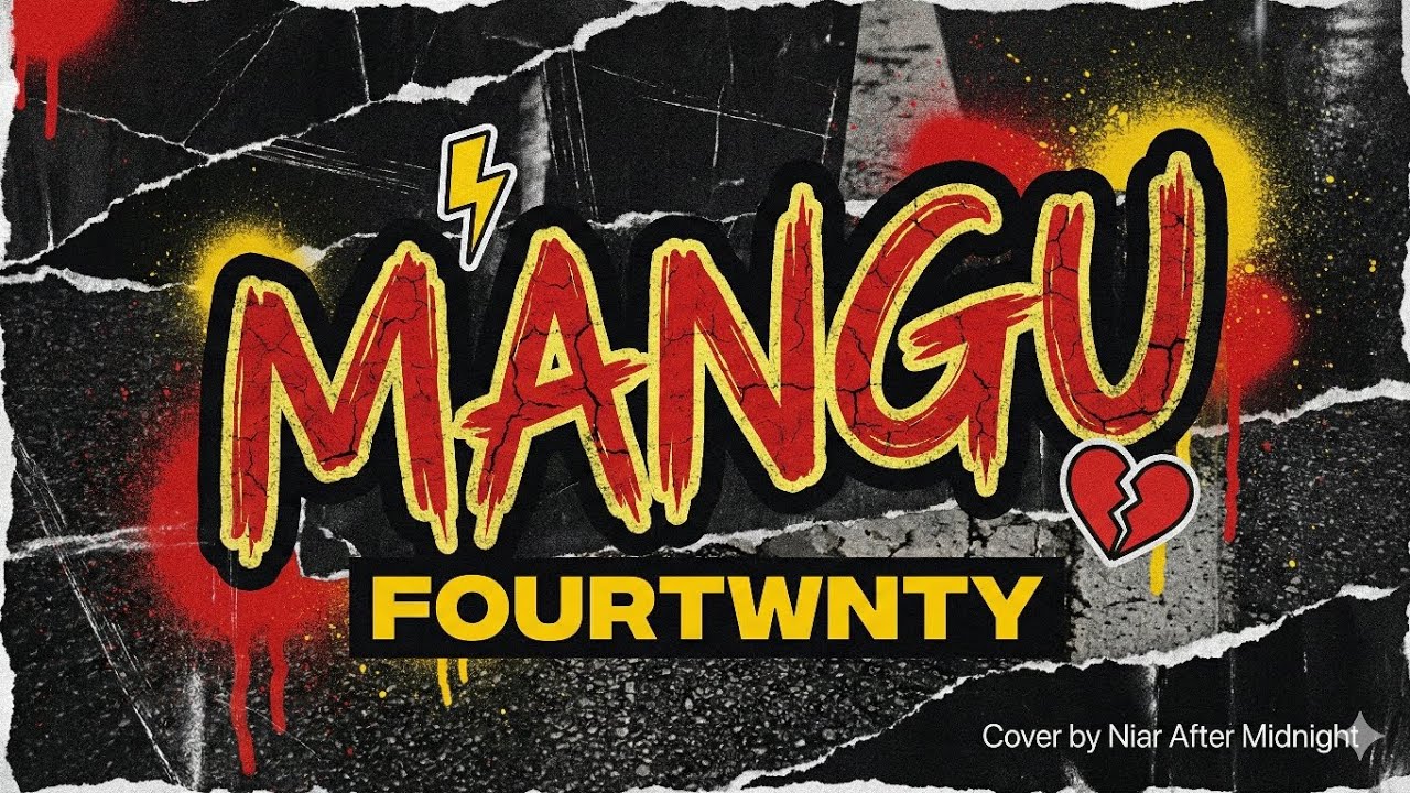 Mangu – Fourtwnty | Pop Punk Cover by Niar After Midnight