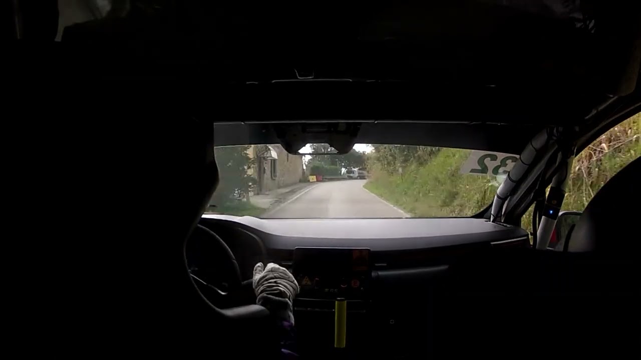 41° Rally Montecatini Terme e Valdinievole 2026 Cameracar Vivarelli - Vivarelli Renault Clio RS Line