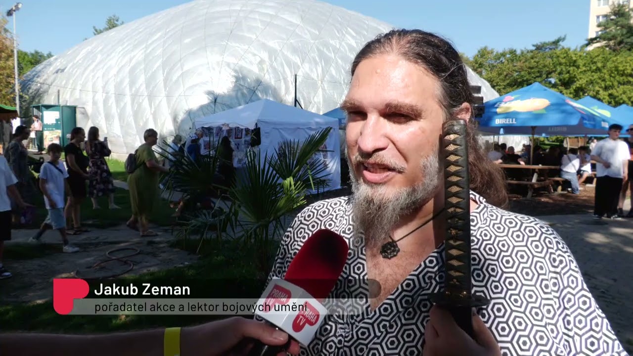 Cesta k vnitřnímu klidu: Ikigai fest se snažil lidem ukázat smysl života