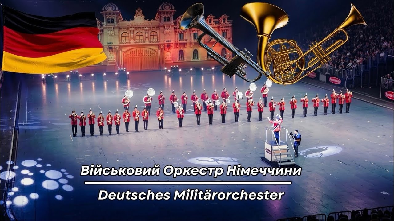 Blaskapelle 🎺🇩🇪 Духовой Оркестр #9