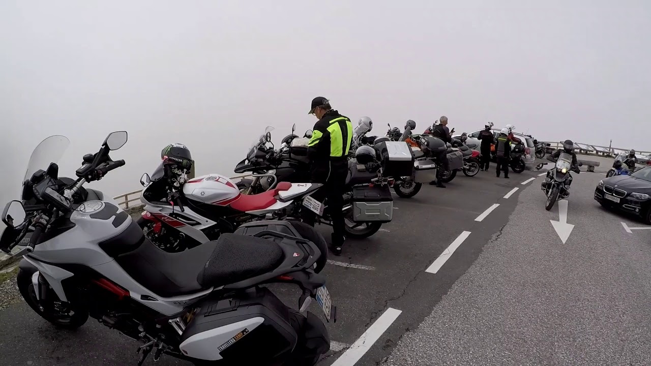 In moto verso il Grossglockner - Road to Großglockner - Ducati Multistrada DVT, Panigale