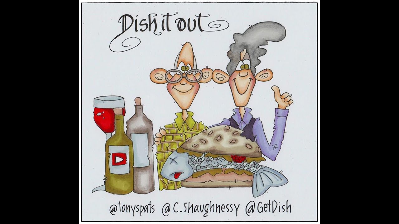 Dish It Out! Blackened Ahi Tuna Sandwich ft. Charles Shaughnessy