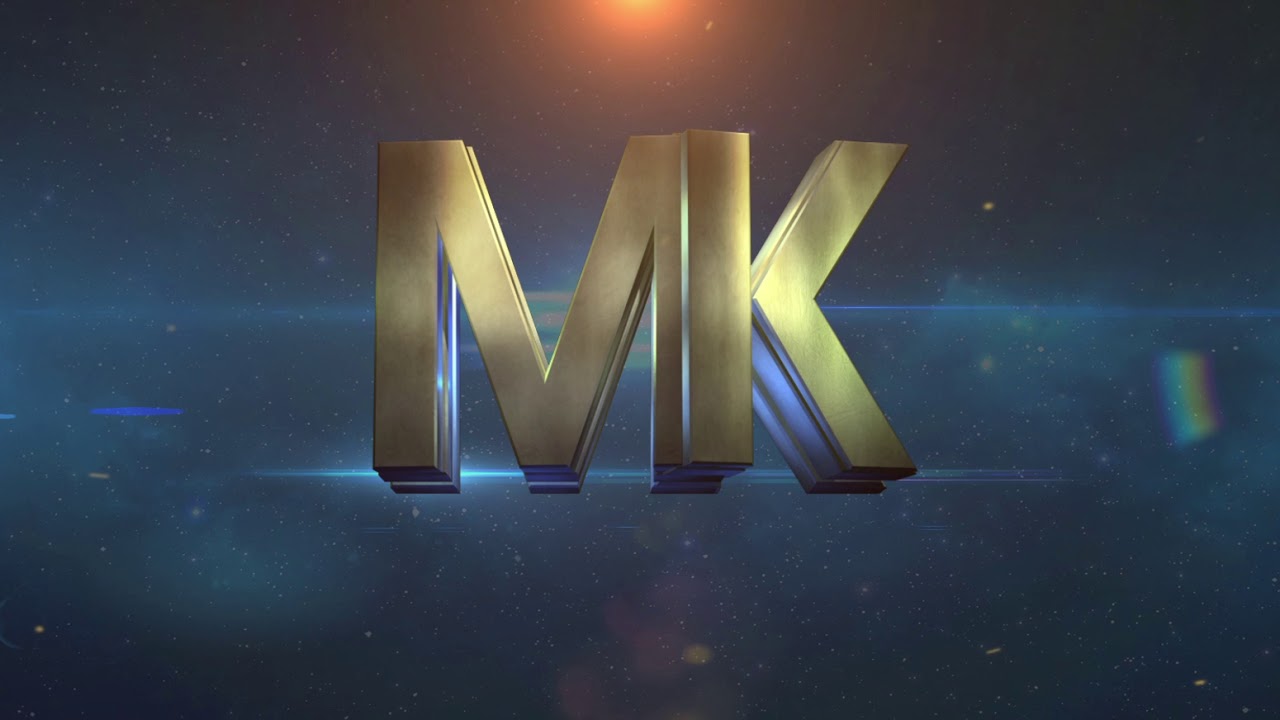 MK Logo Animation