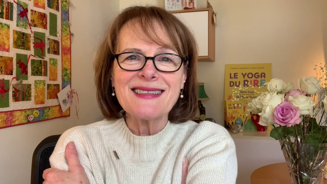 Un chouette exercice anti-anxiété et un éclat de rire