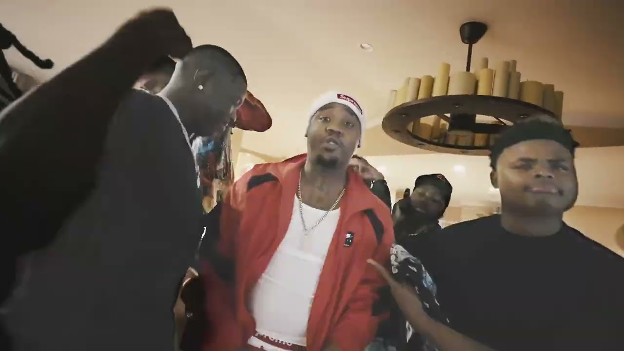 Meridian TB - Blow (Official Music Video)