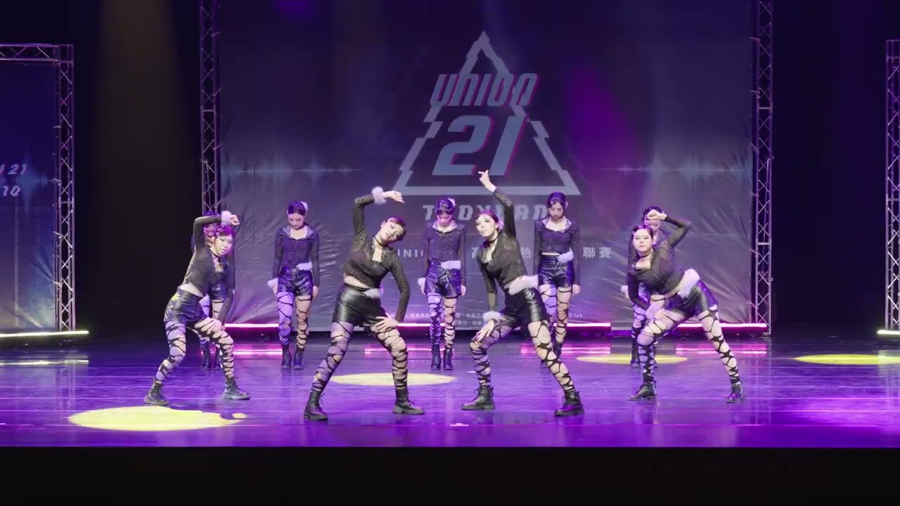 20260308 | 第十屆桃園Union21熱舞高中聯賽 | 12.復旦Girlstyle
