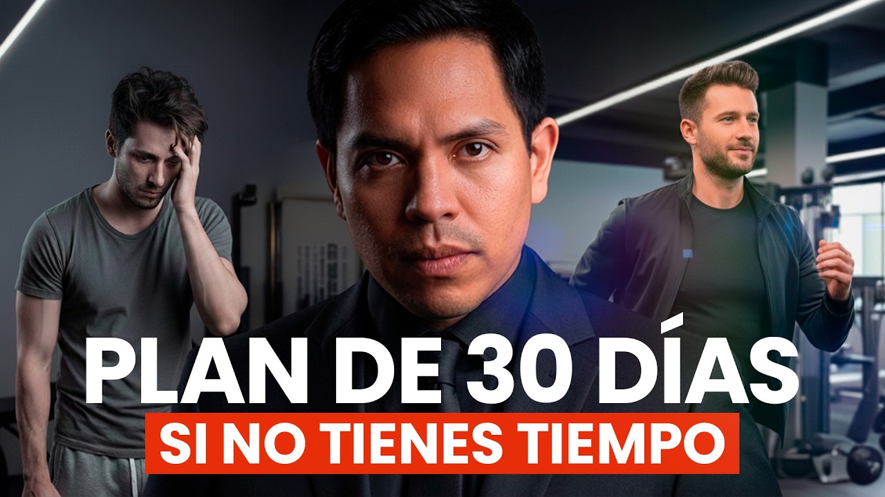 EJECUTIVO: Mejora tu VO₂ Máx (Sin vivir en el gym)