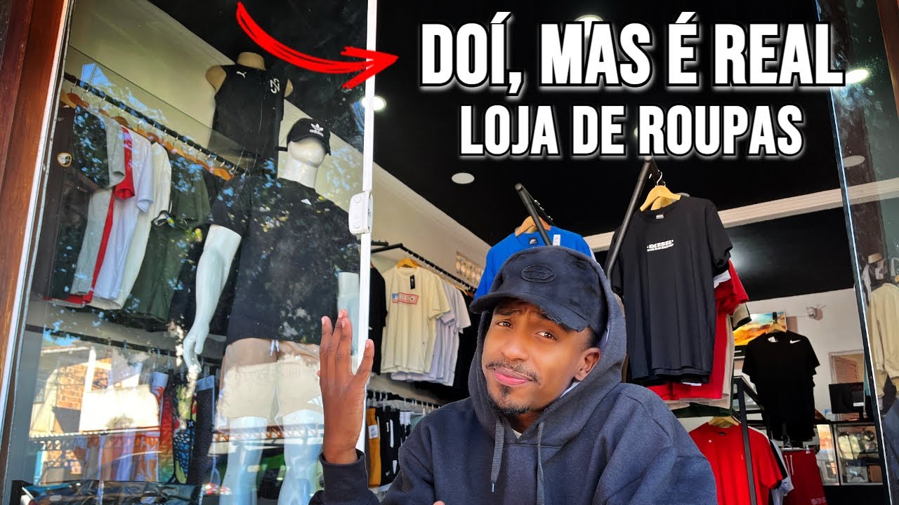 A VERDADE DURA SOBRE ABRIR LOJA DE ROUPAS