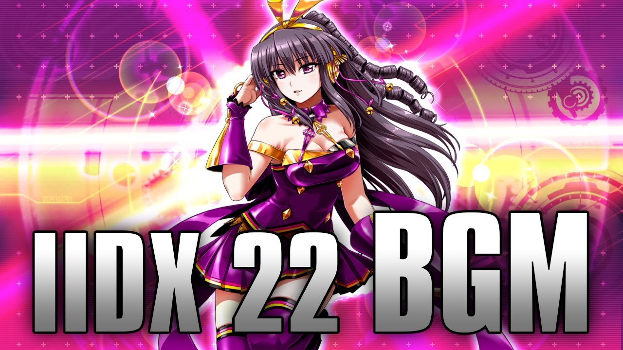 beatmania IIDX 22 PENDUAL BGM Collection