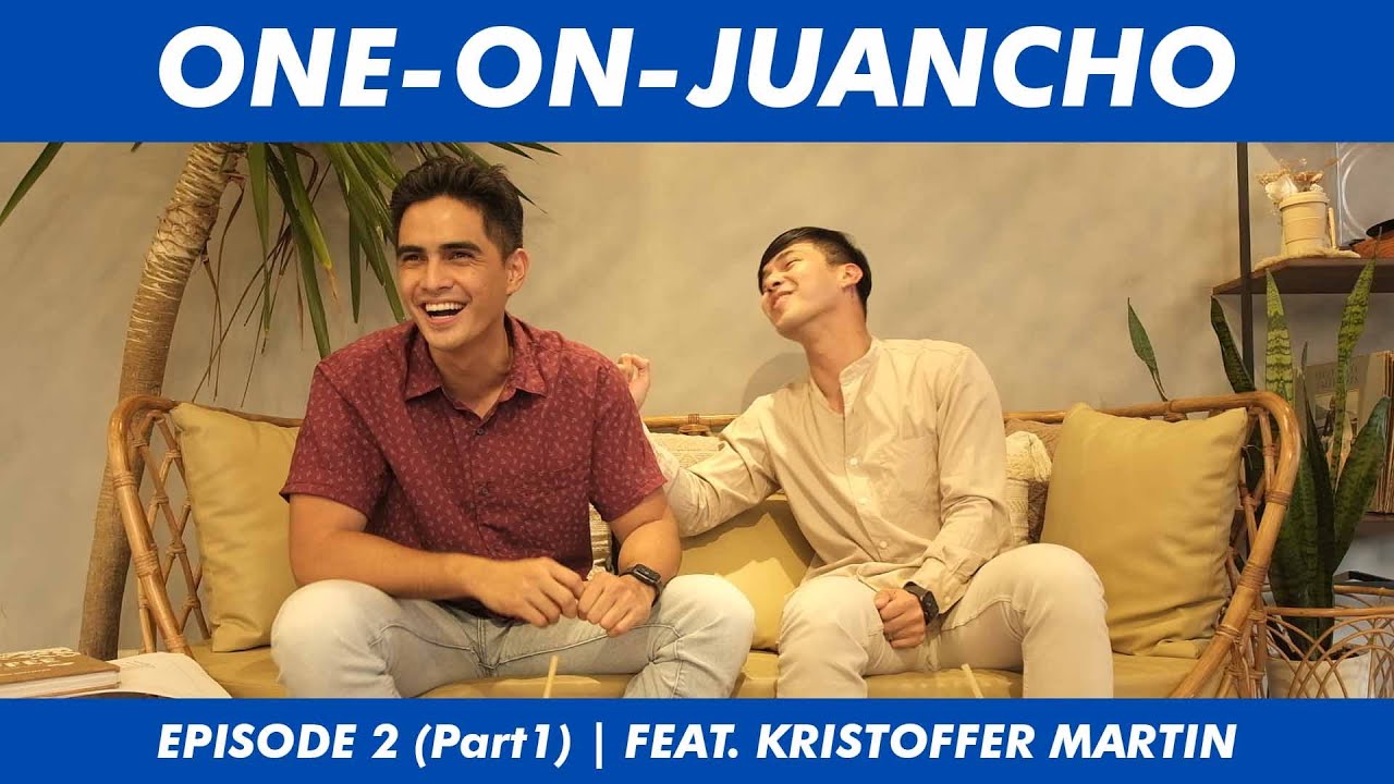 Facing Fatherhood | One on Juancho with Kristoffer Martin