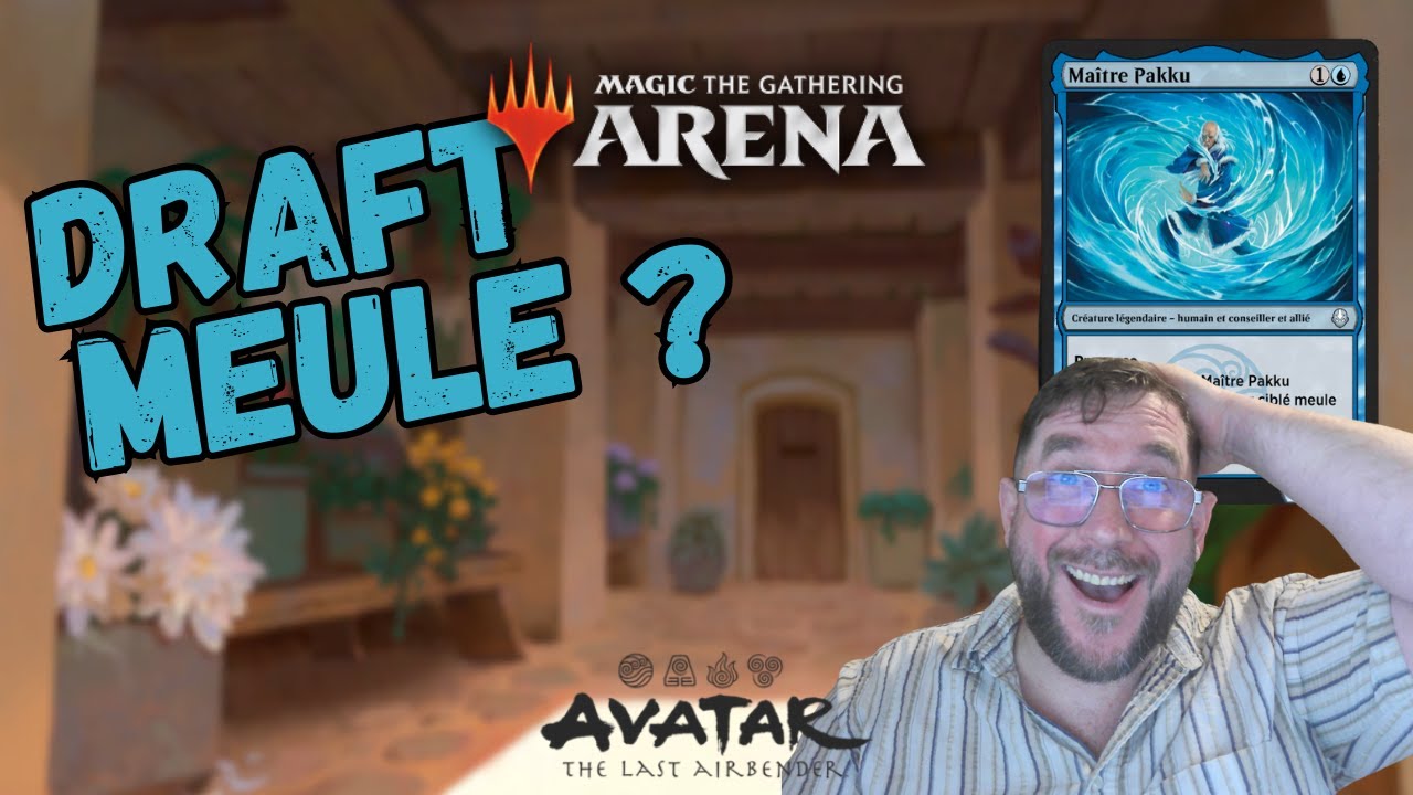 Draft meule complètement fou (3-0) – Ils perdent sans que je les attaque | MTGA Avatar