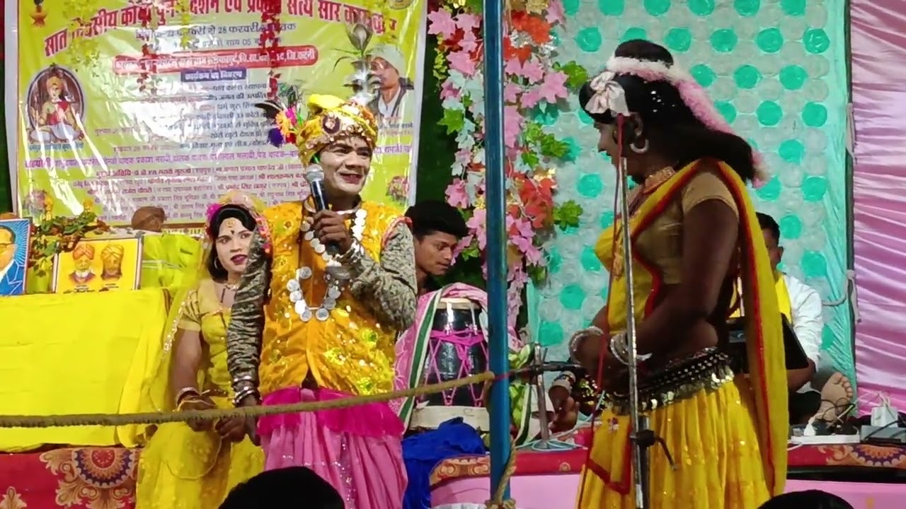 Natak dekhte samay hasi nahi rok paoge Salaiyakhurd ki bohriband katni