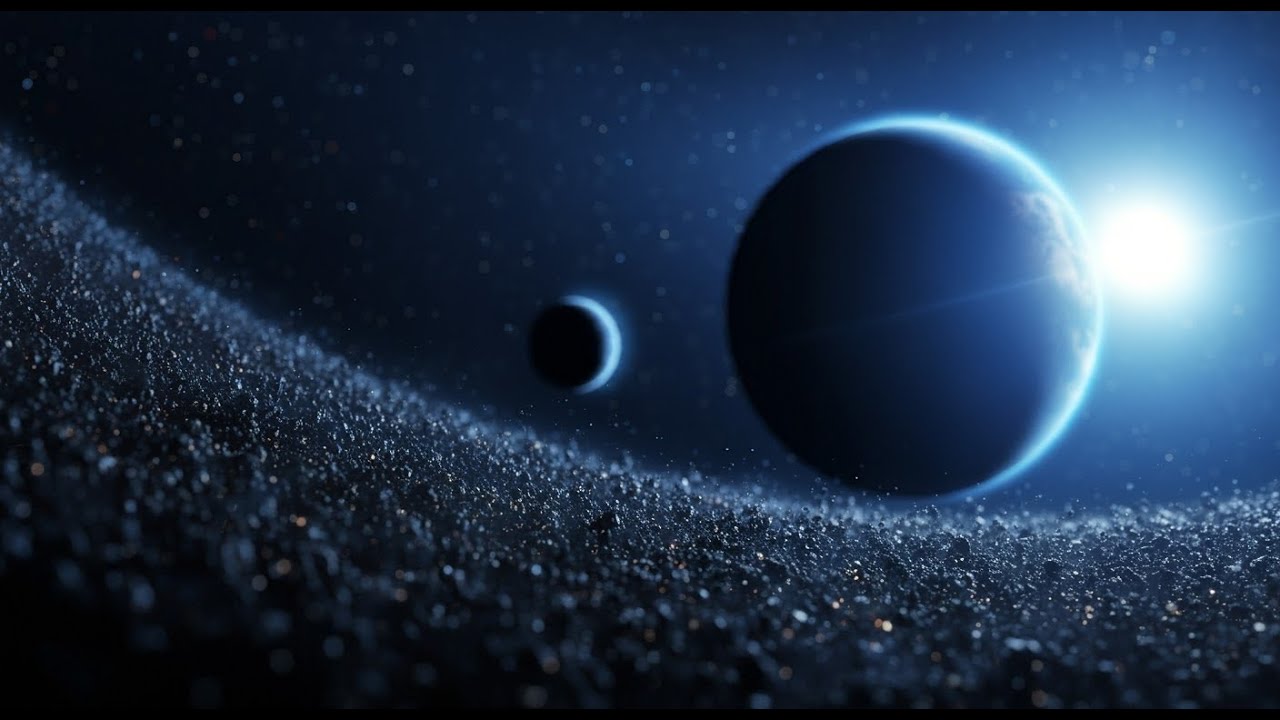 Das R&auml;tsel des Kosmos: Eine Weltraum-Dokumentation 2025 &ndash; Reise ins Unbekannte