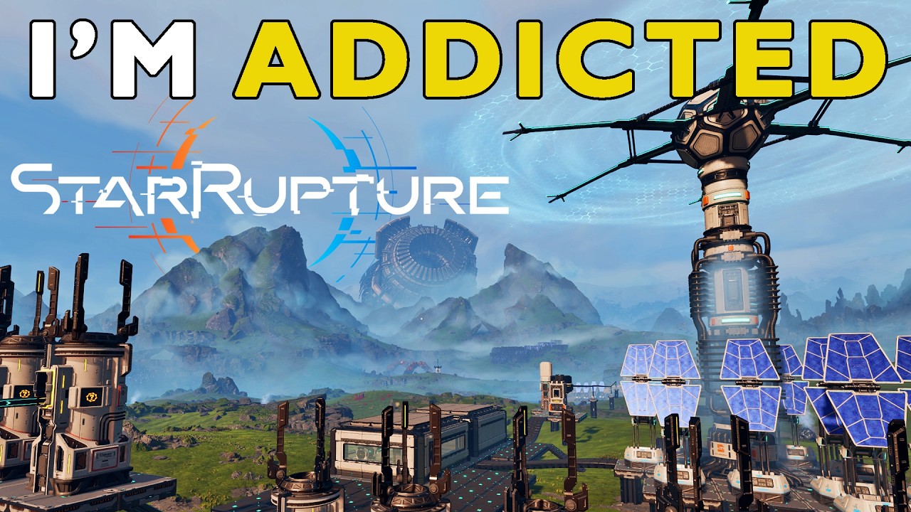 Игровой процесс и первые впечатления от StarRupture