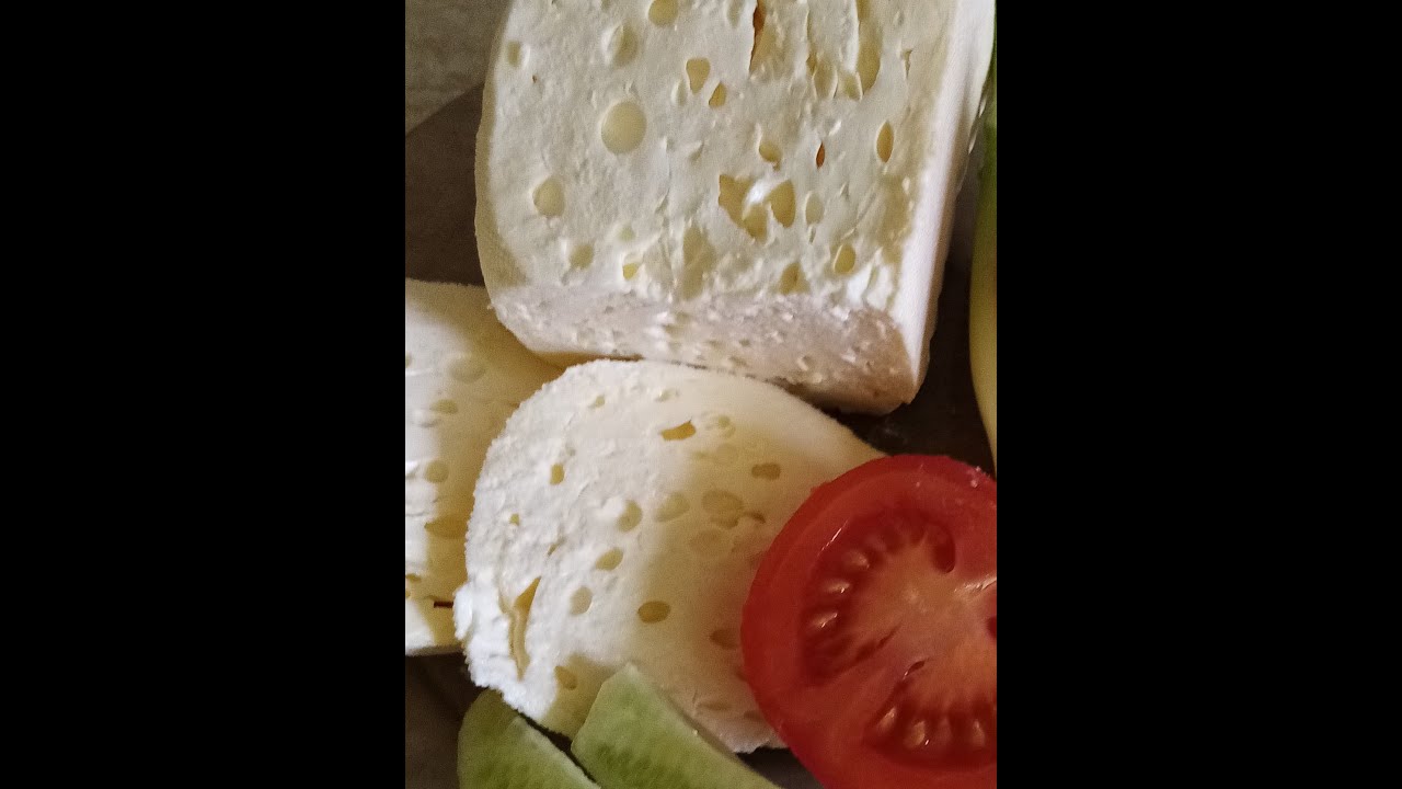 Branzeturi facute acasa  Cas si telemea  din lapte de vaca nepasteurizat cu cheag lichid