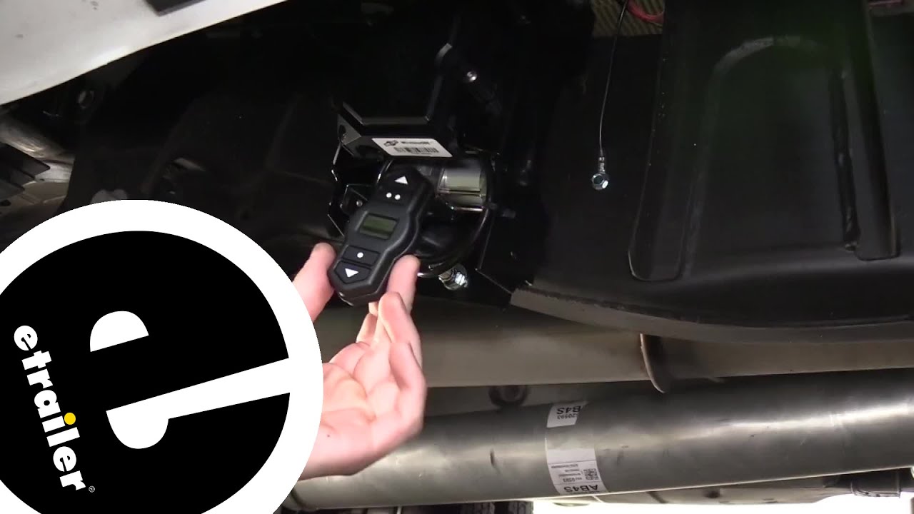 etrailer | Breaking Down the Replacement Remote Control for Air Lift WirelessONE Compressor System