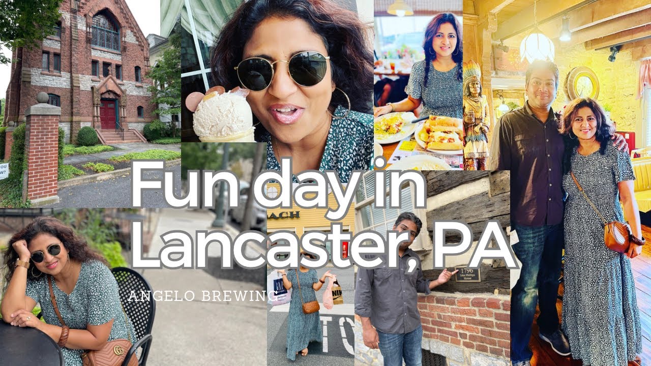 BEST HIDDEN GEMS of Lancaster, PA