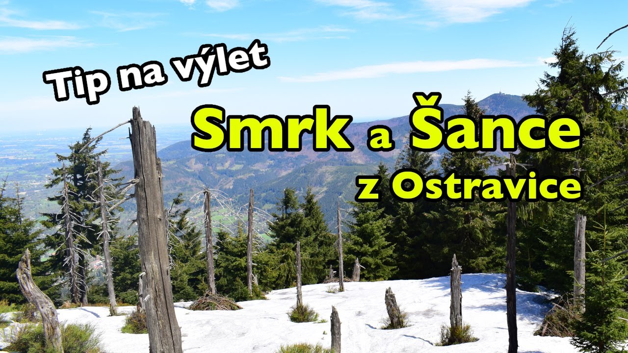 Okruh přes Smrk a přehradu &Scaron;anci (15 km) | tip na v&yacute;let | Beskydy
