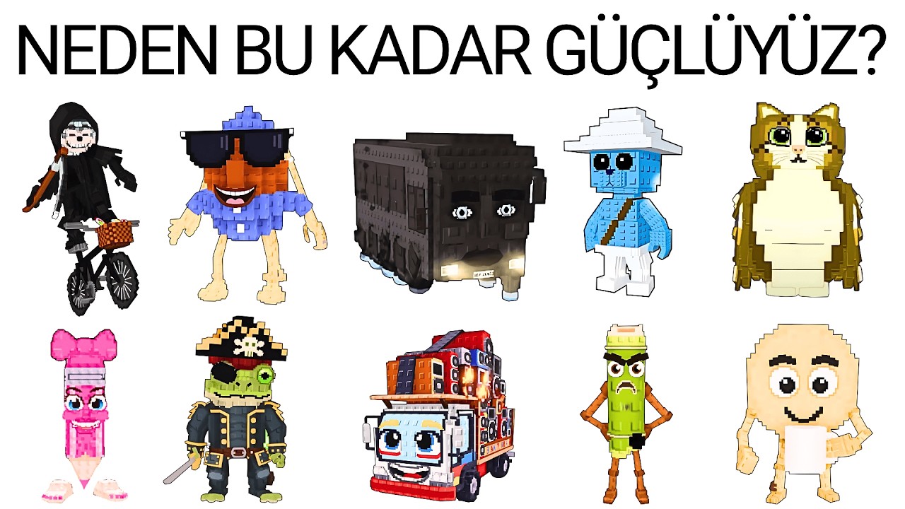 Roblox Steal a Brainrot Yeni GÜNCELLEME! Brainrotlar Tüm Secretlarla karşılaşıyor!