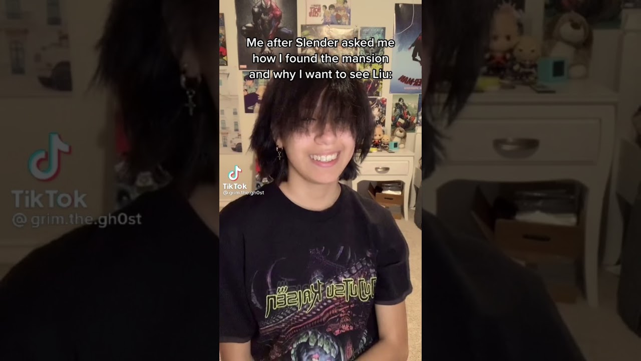 Creepypasta TikToks