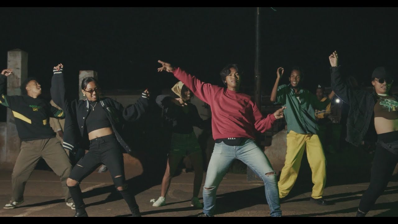 BALTHAZARD - BAD (FULL DANCE VERSION 4k)