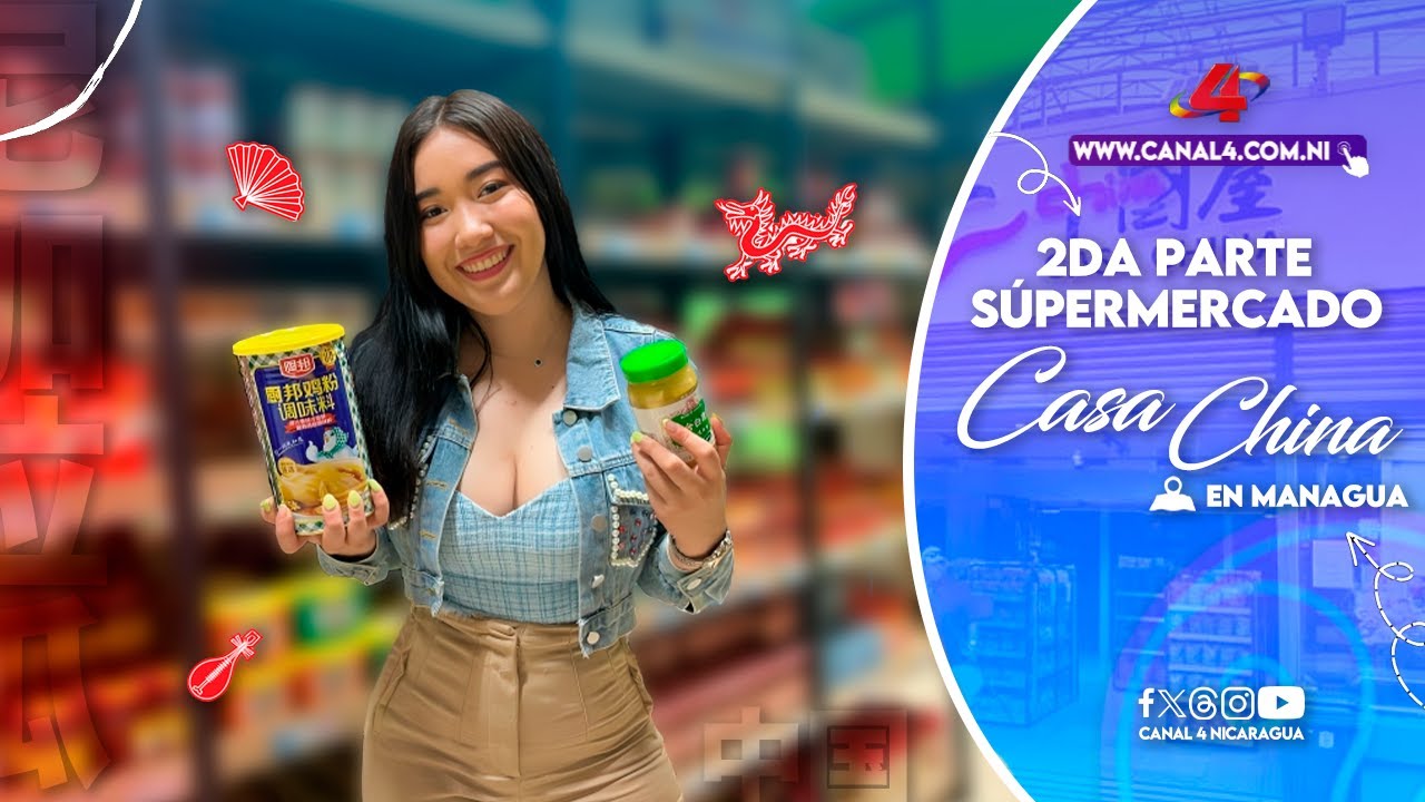 Estos son los productos que podés encontrar en el Supermercado Casa China