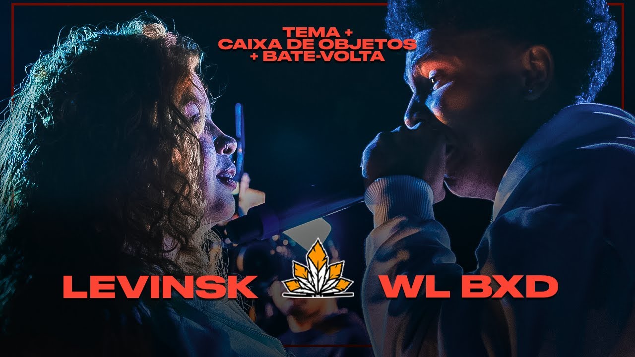 (ALTO N&Iacute;VEL) LEVINSK X WL BXD (RJ) | GRANDE FINAL | 416&ordf; BATALHA DA ALDEIA (FORMATOS ESPECIAIS)