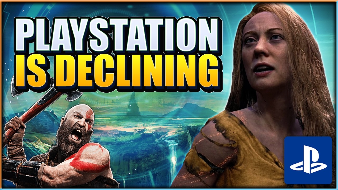 PlayStation Has a Big Problem | Switch 2 Game Will Flop? | News Dose