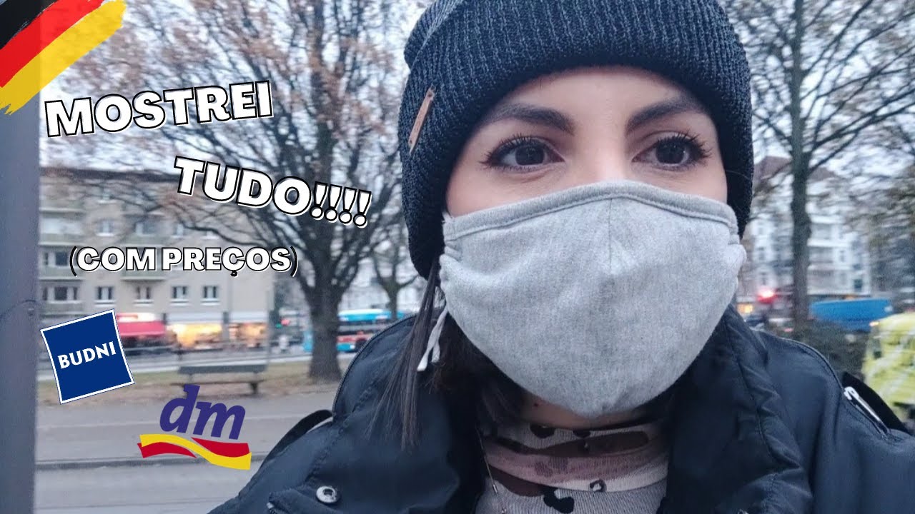UM TOUR PELAS FARMÁCIAS FAMOSAS DA ALEMANHA | Moin Moin